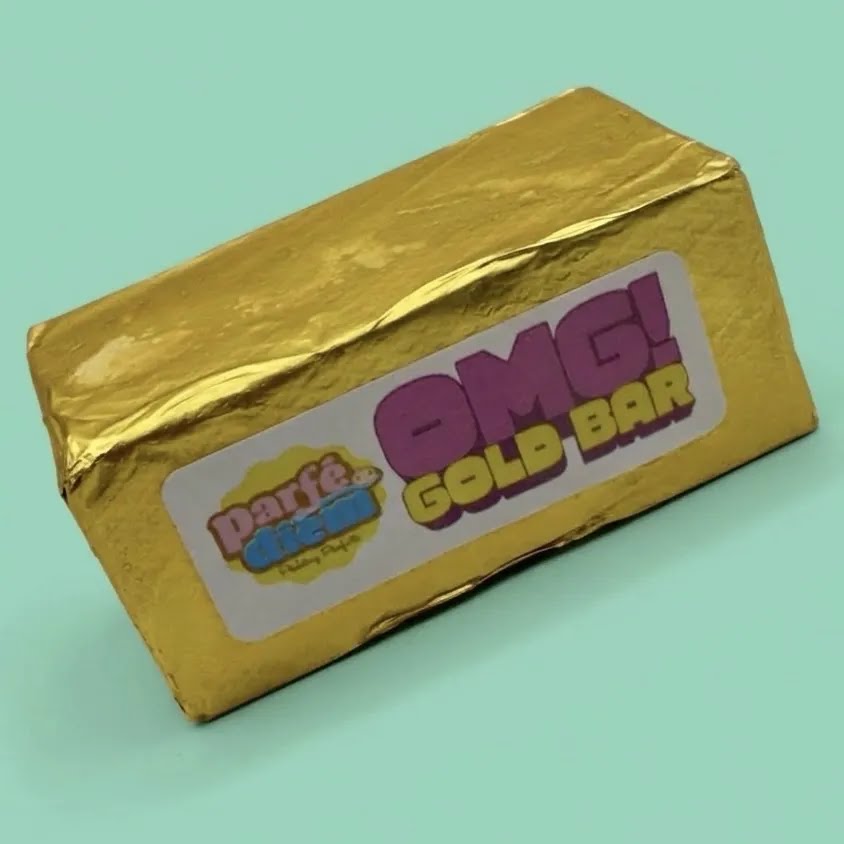 OMG Gold Bar from Parfé Diem, Sugarhouse Salt Lake City