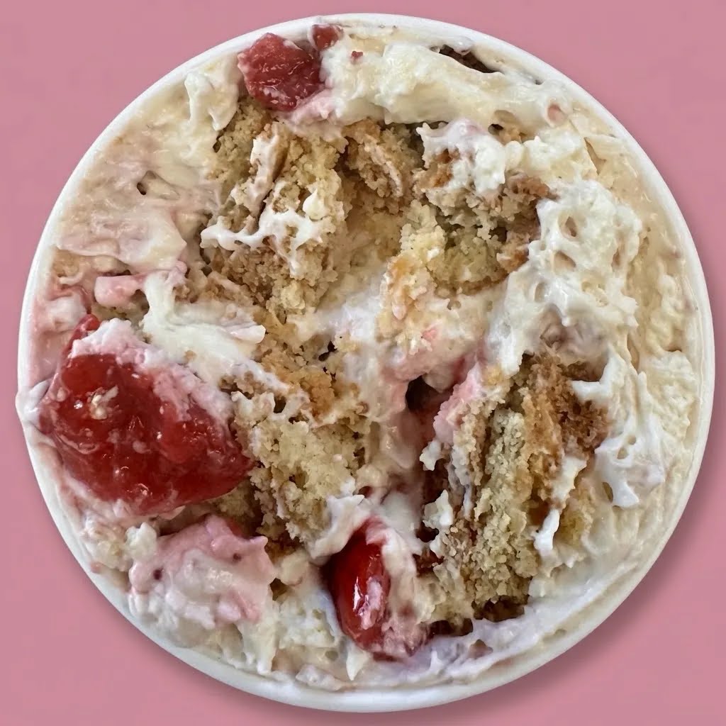 Strawberry Cheesecake